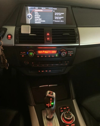 BMW X6 cena 59000 przebieg: 288970, rok produkcji 2010 z Częstochowa małe 191